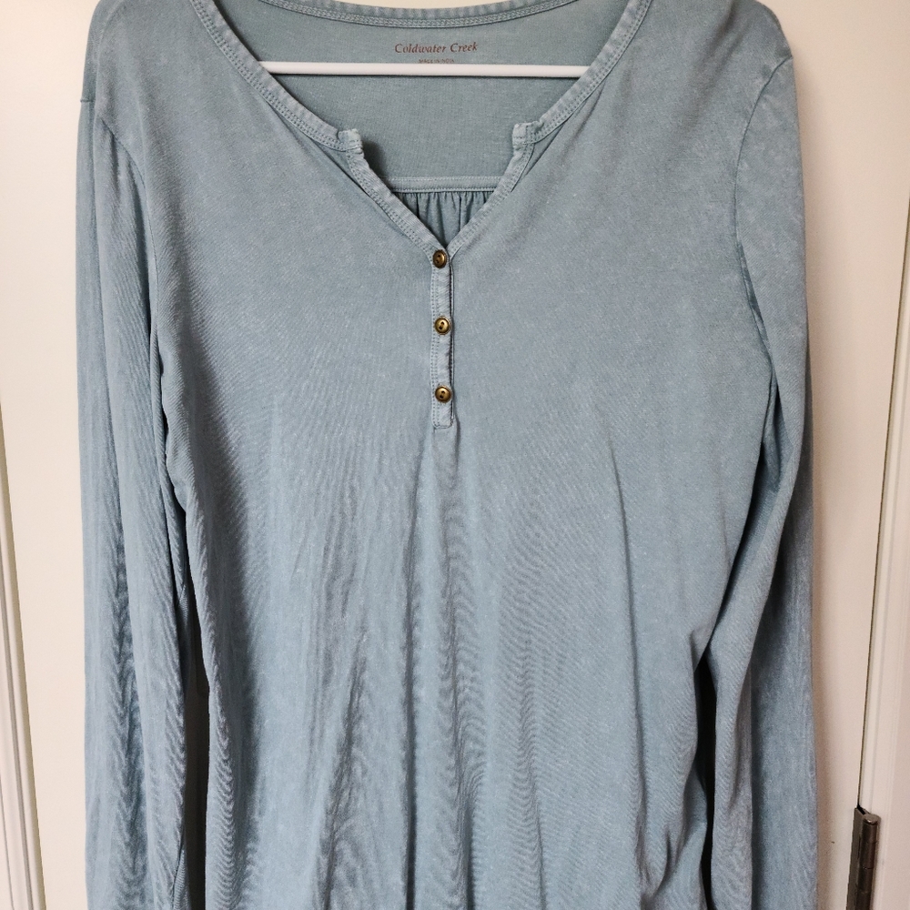 Washout top